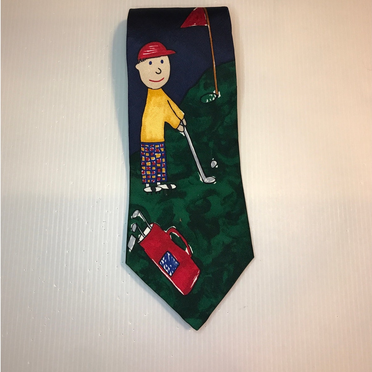 Save The Children Classic Wide Necktie